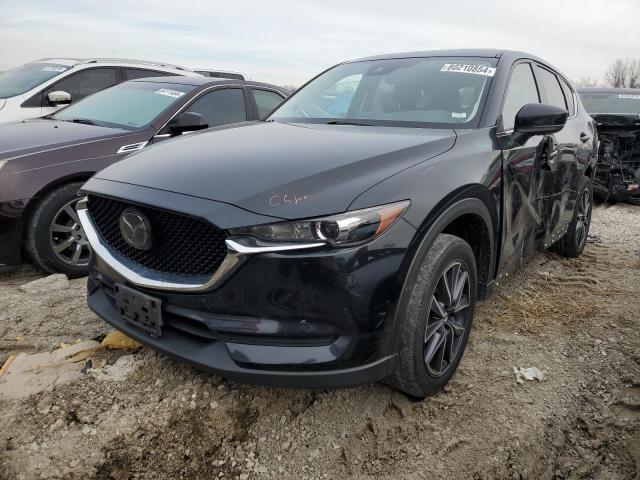  MAZDA CX-5 2018 Czarny