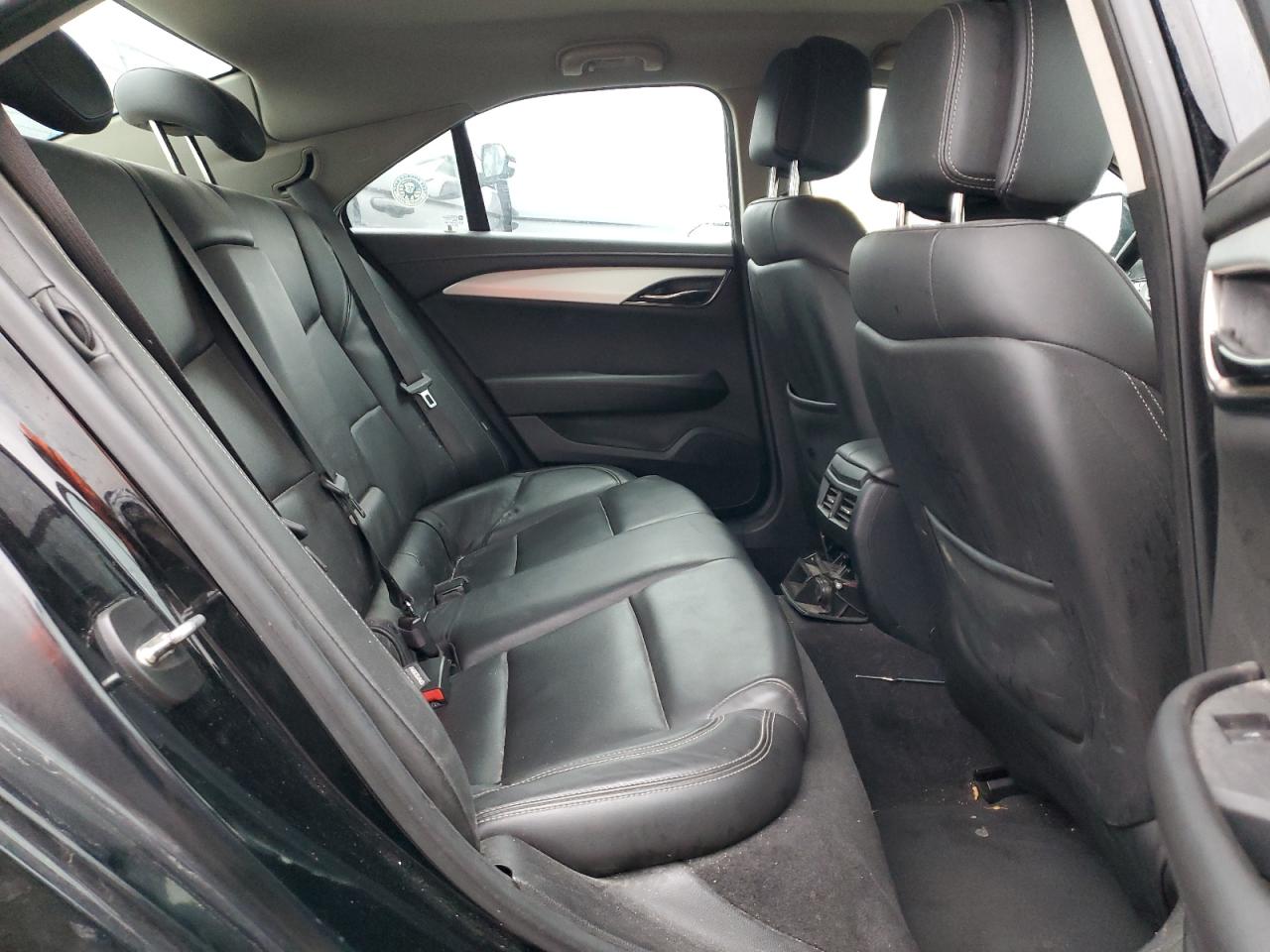 2013 Cadillac Ats Performance VIN: 1G6AJ5S31D0142291 Lot: 85642934