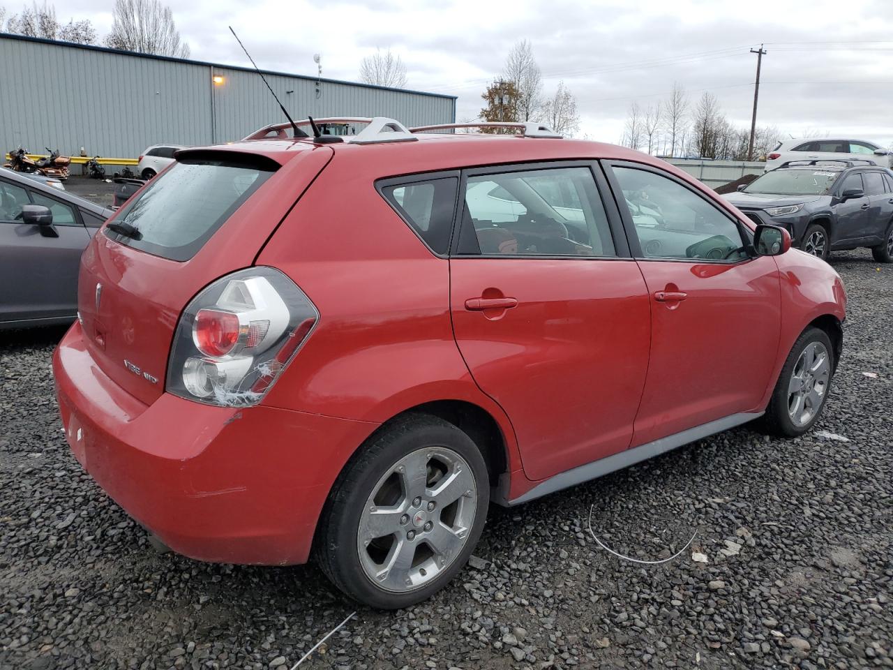 2009 Pontiac Vibe VIN: 5Y2SM67069Z406444 Lot: 84369834