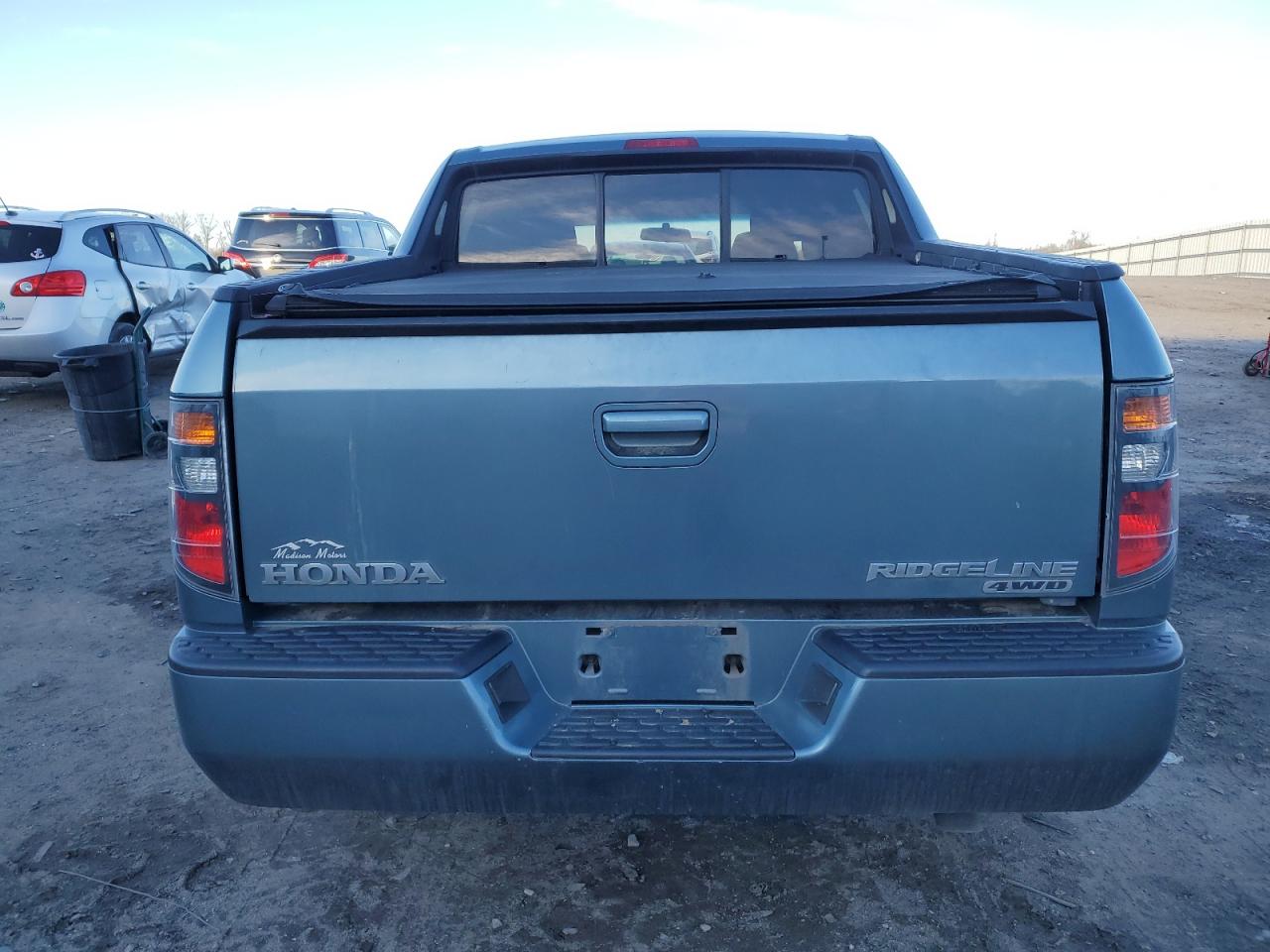 2006 Honda Ridgeline - Image 6