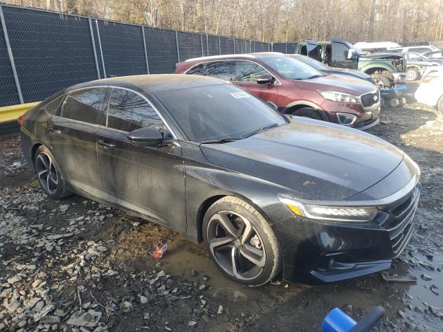  HONDA ACCORD 2022 Czarny