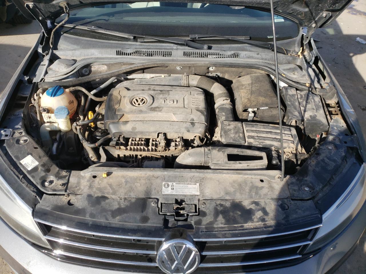 VIN 3VWD17AJ8FM417822 2015 VOLKSWAGEN JETTA no.11