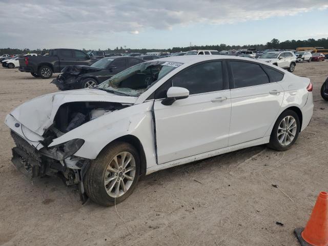  FORD FUSION 2019 White