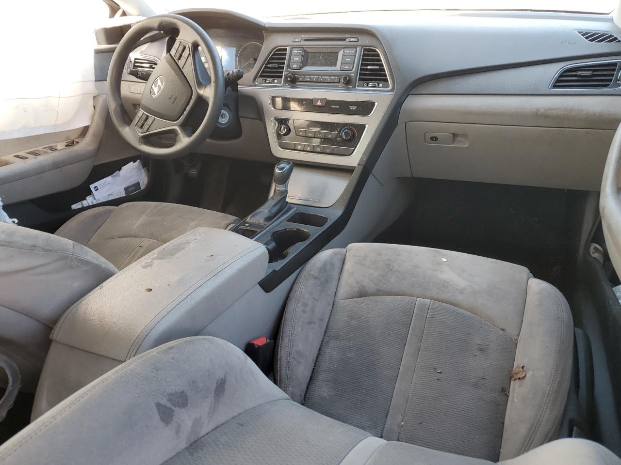 2017 Hyundai Sonata - Image 8