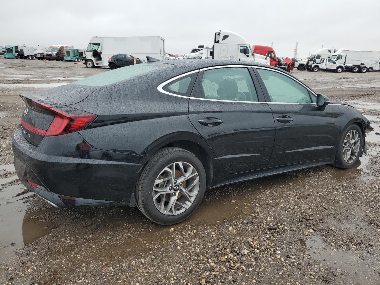 2020 Hyundai Sonata - Image 3