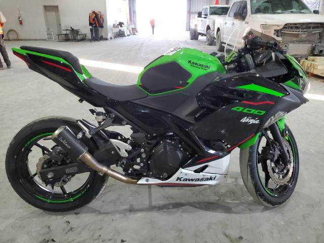 2022 Kawasaki Ex400 