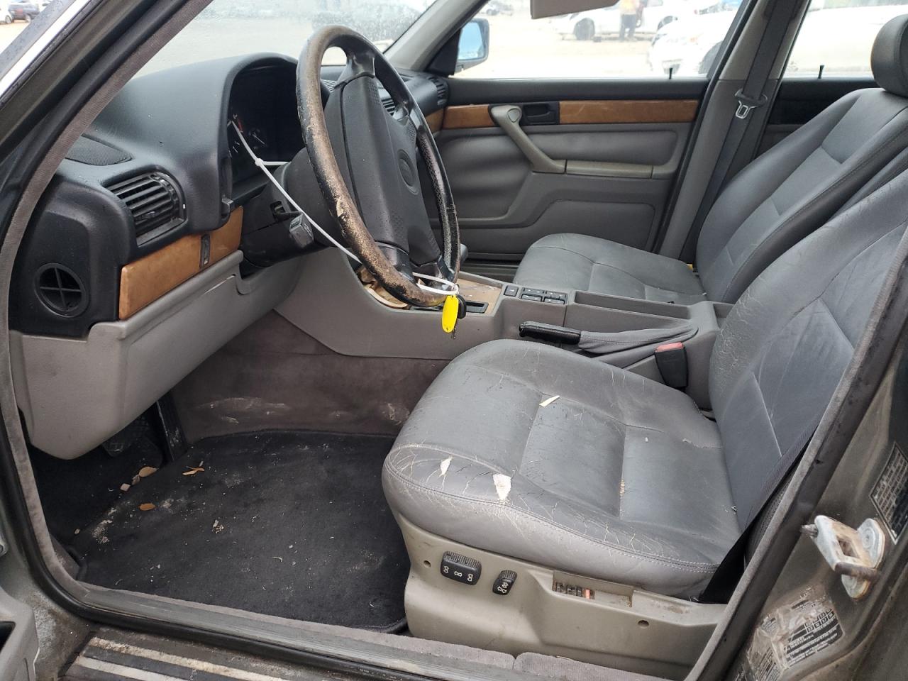 1988 BMW 735 Il VIN: WBAGC4314J3316435 Lot: 82722494