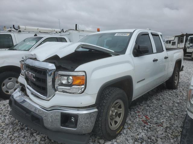 2014 Gmc Sierra C1500