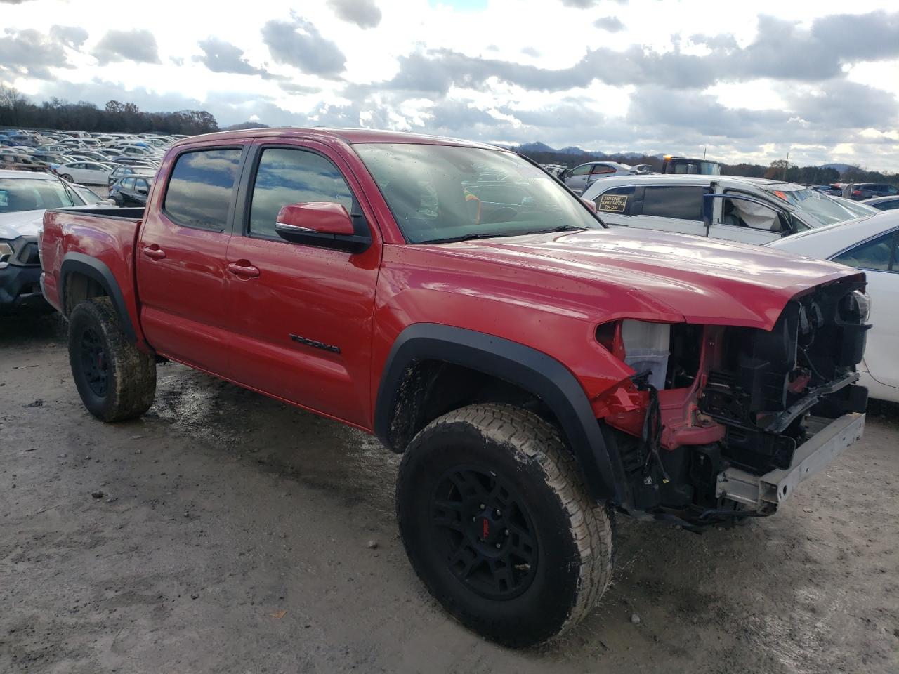 2021 Toyota Tacoma - Image 4