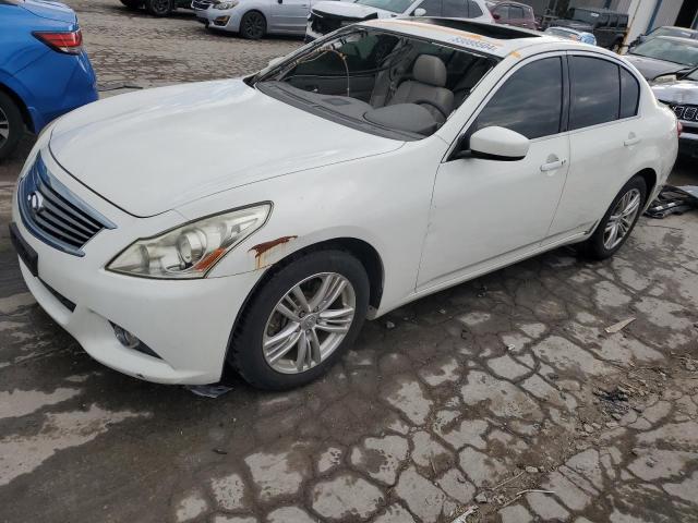 2012 Infiniti G37  за продажба в Lebanon, TN - Vandalism