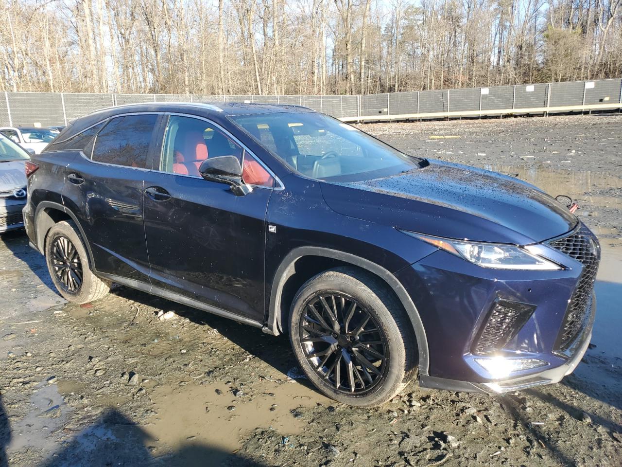 2022 Lexus RX - Image 4