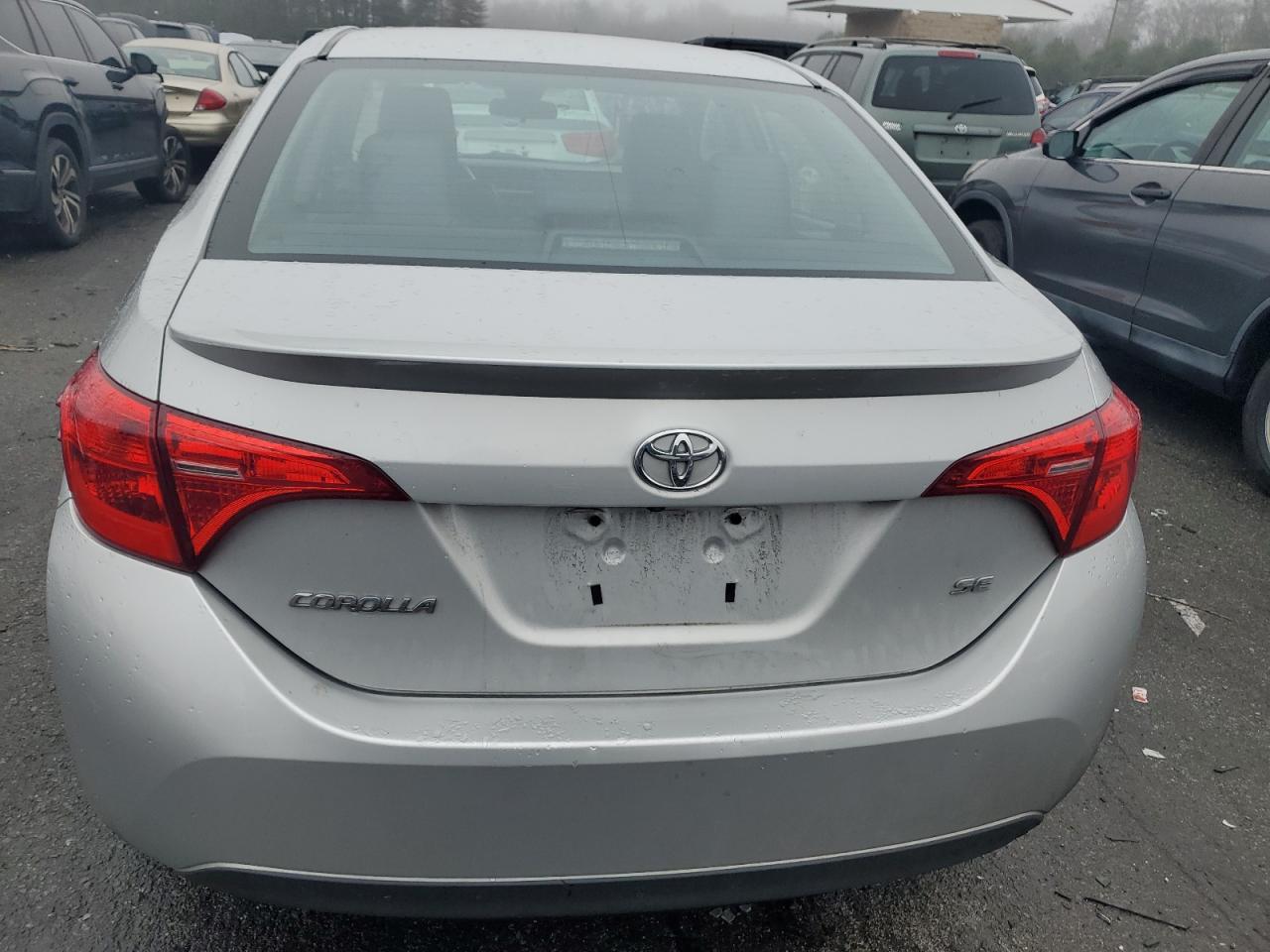 VIN 2T1BURHE6HC827794 2017 TOYOTA COROLLA no.6