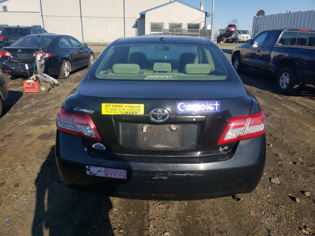 2011 Toyota Camry - Image 6