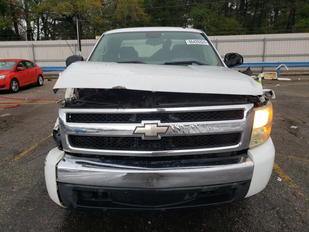 2007 Chevrolet Silverado - Image 5