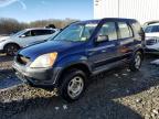 2004 Honda Cr-V Lx продається в Windsor, NJ - Rear End