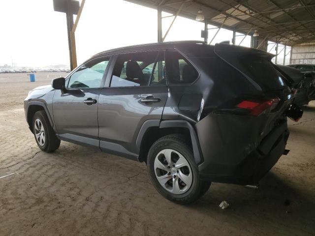  TOYOTA RAV4 2019 Gray