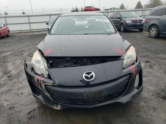  MAZDA 3 2012 Czarny