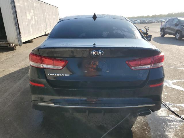  KIA OPTIMA 2019 Черный