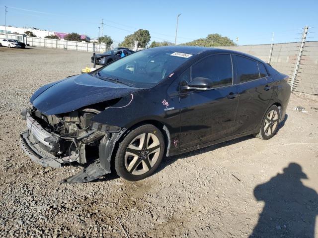  TOYOTA PRIUS 2016 Black