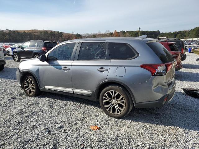  MITSUBISHI OUTLANDER 2018 Сірий