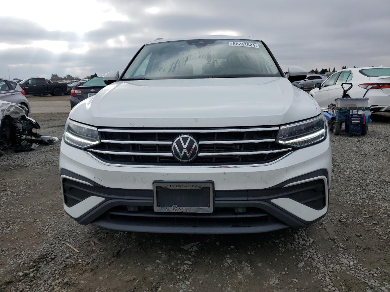 VIN 3VVMB7AX4RM052338 2024 VOLKSWAGEN TIGUAN no.5