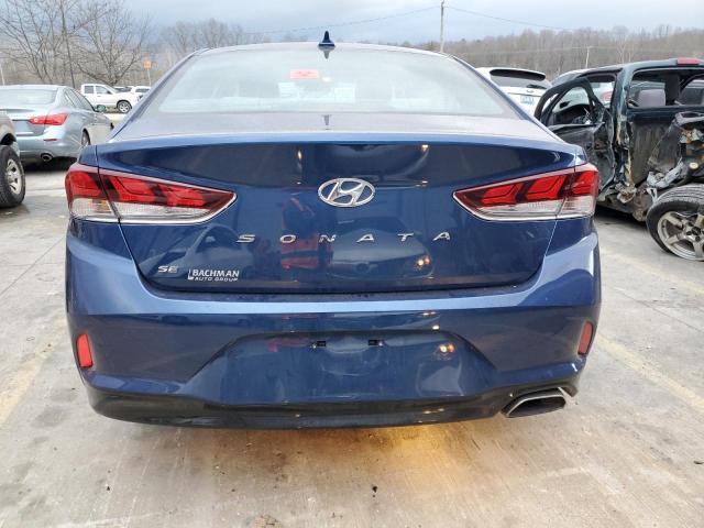  HYUNDAI SONATA 2019 Blue