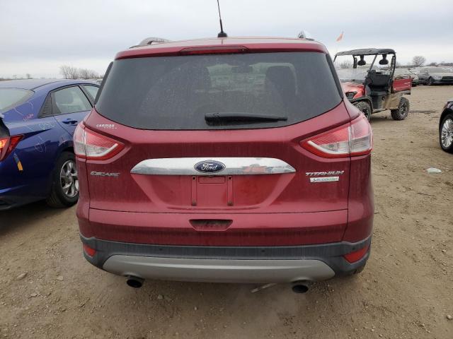  FORD ESCAPE 2014 Burgundy