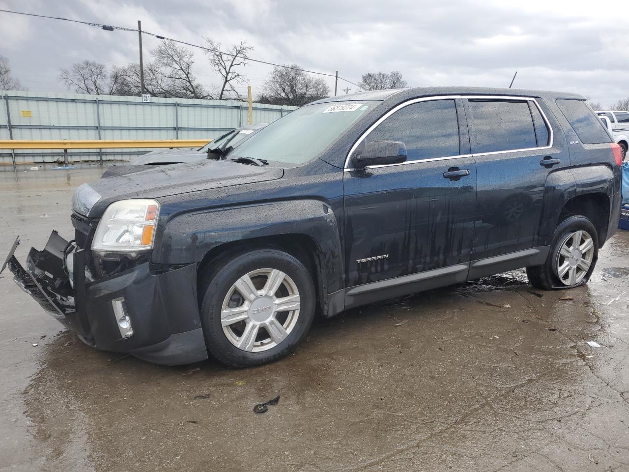 VIN 2GKALMEK1E6250170 2014 GMC TERRAIN no.1