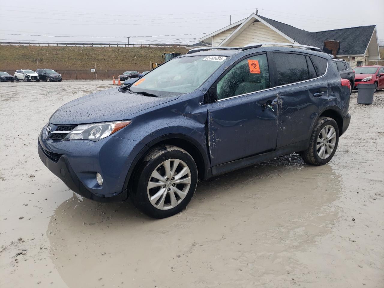 2013 TOYOTA RAV4