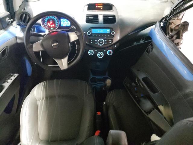  CHEVROLET SPARK 2014 Синий