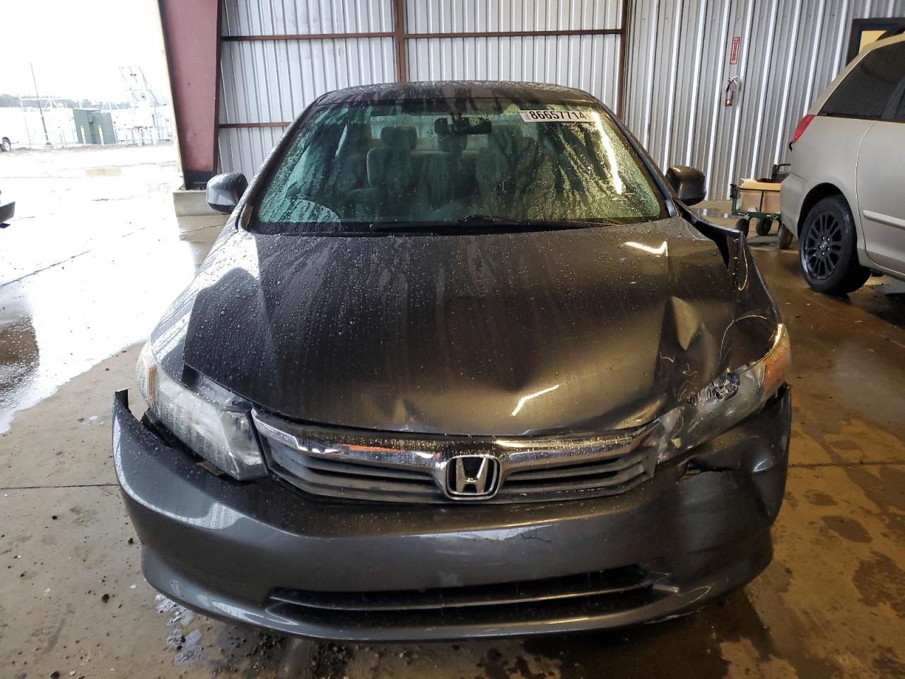 2012 Honda Civic - Image 5