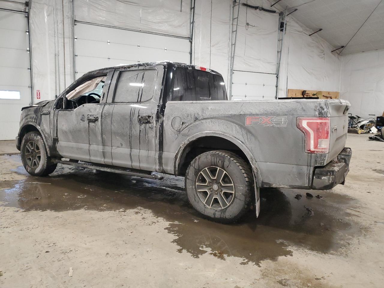 VIN 1FTEW1EP0GFB80135 2016 FORD F-150 no.2