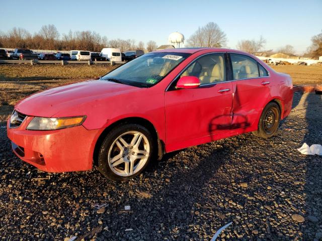 2008 Acura Tsx 