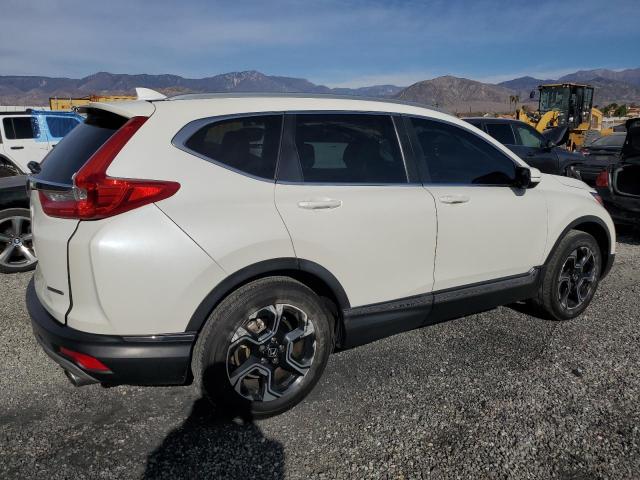  HONDA CRV 2017 White