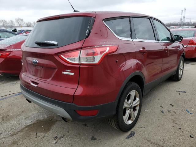  FORD ESCAPE 2013 Бургунди