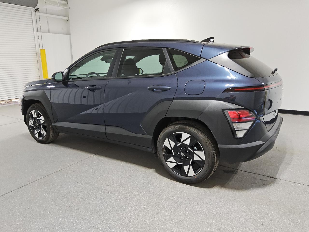 VIN KM8HB3AB8SU217124 2025 HYUNDAI KONA no.2