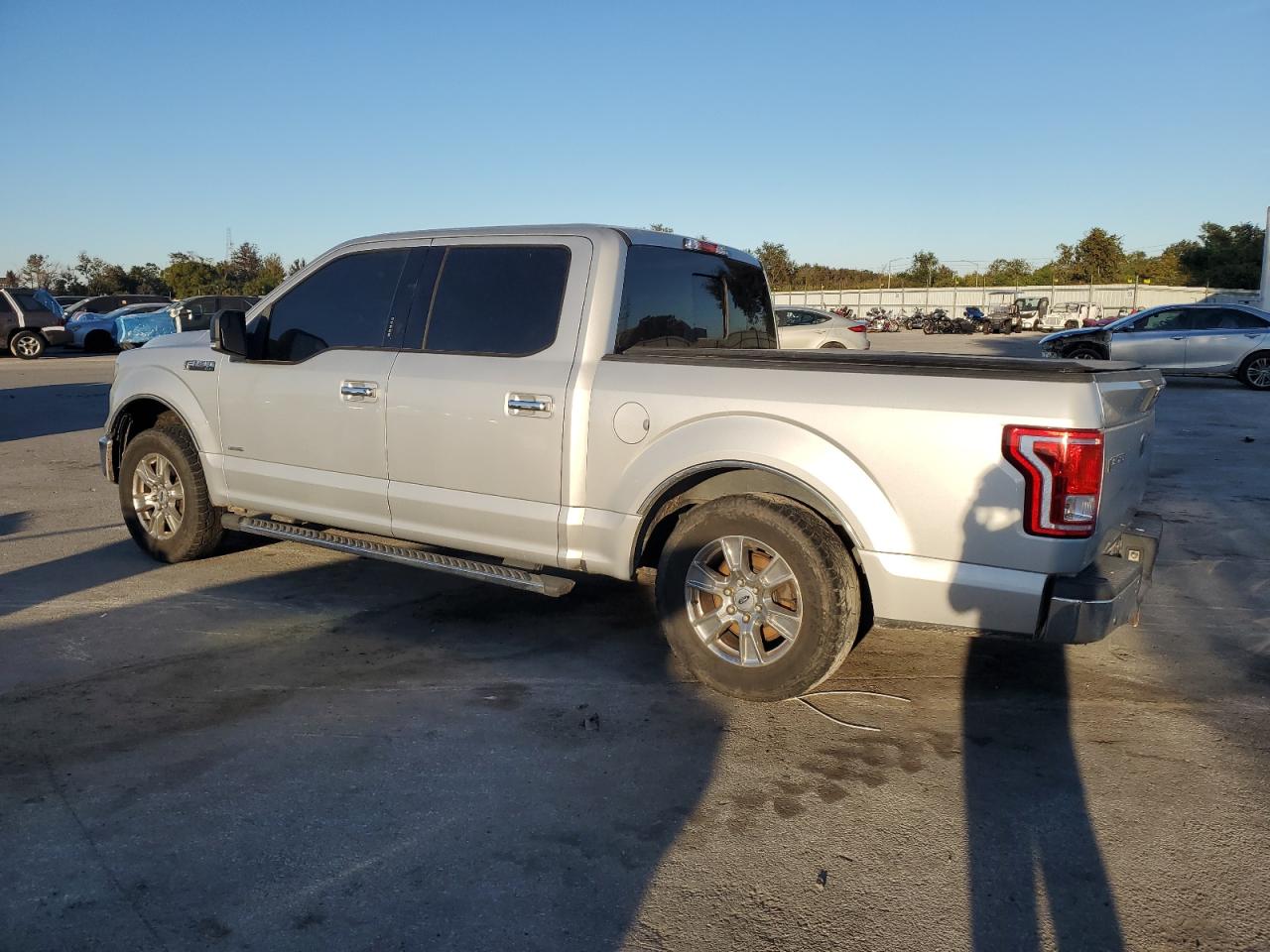 2015 Ford F-150 - Image 2