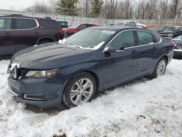 2015 Chevrolet Impala Lt