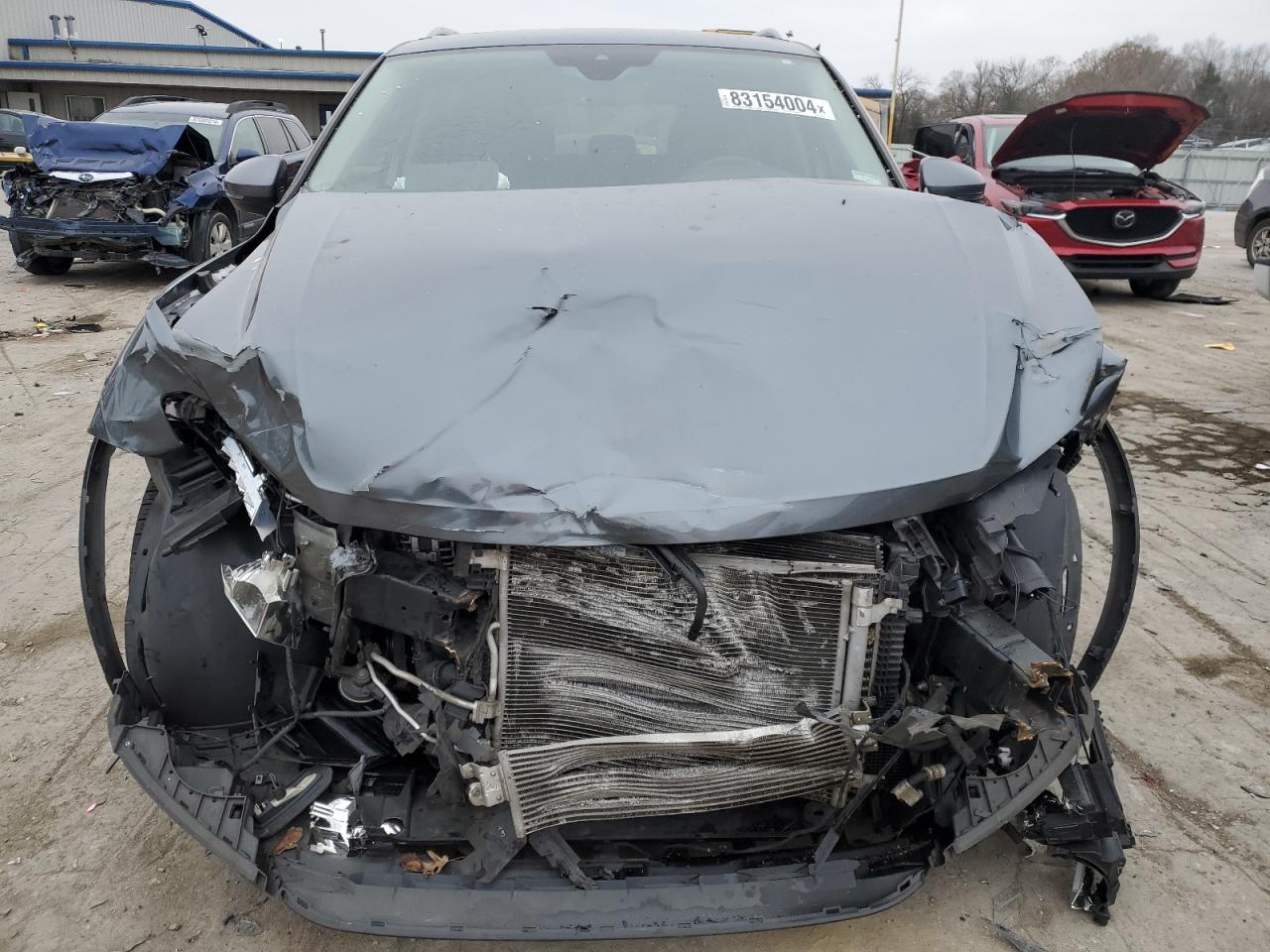 2021 Volkswagen Tiguan - Image 5
