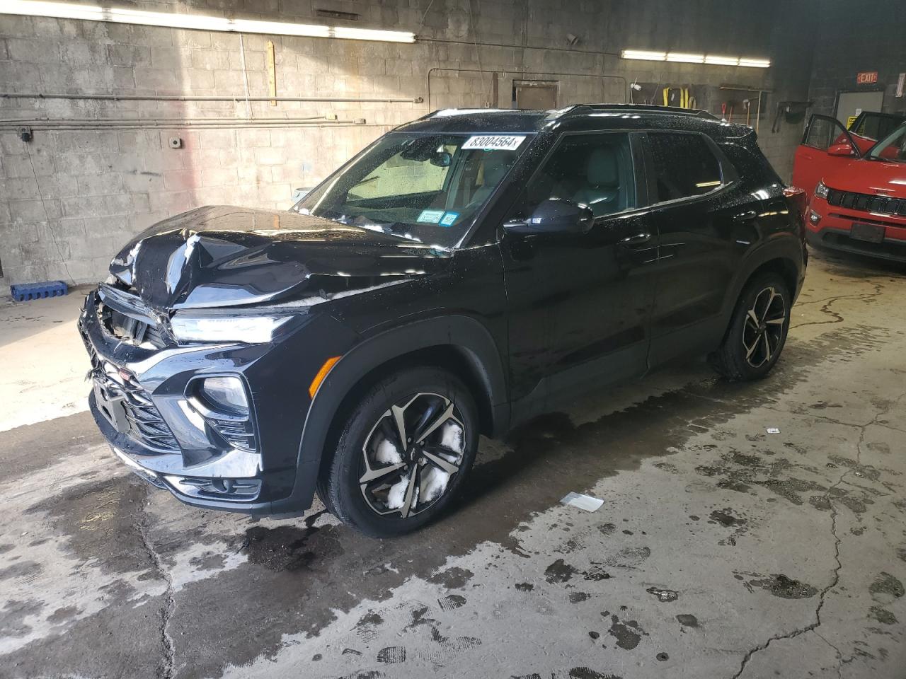 2022 Chevrolet TrailBlazer - Image 1