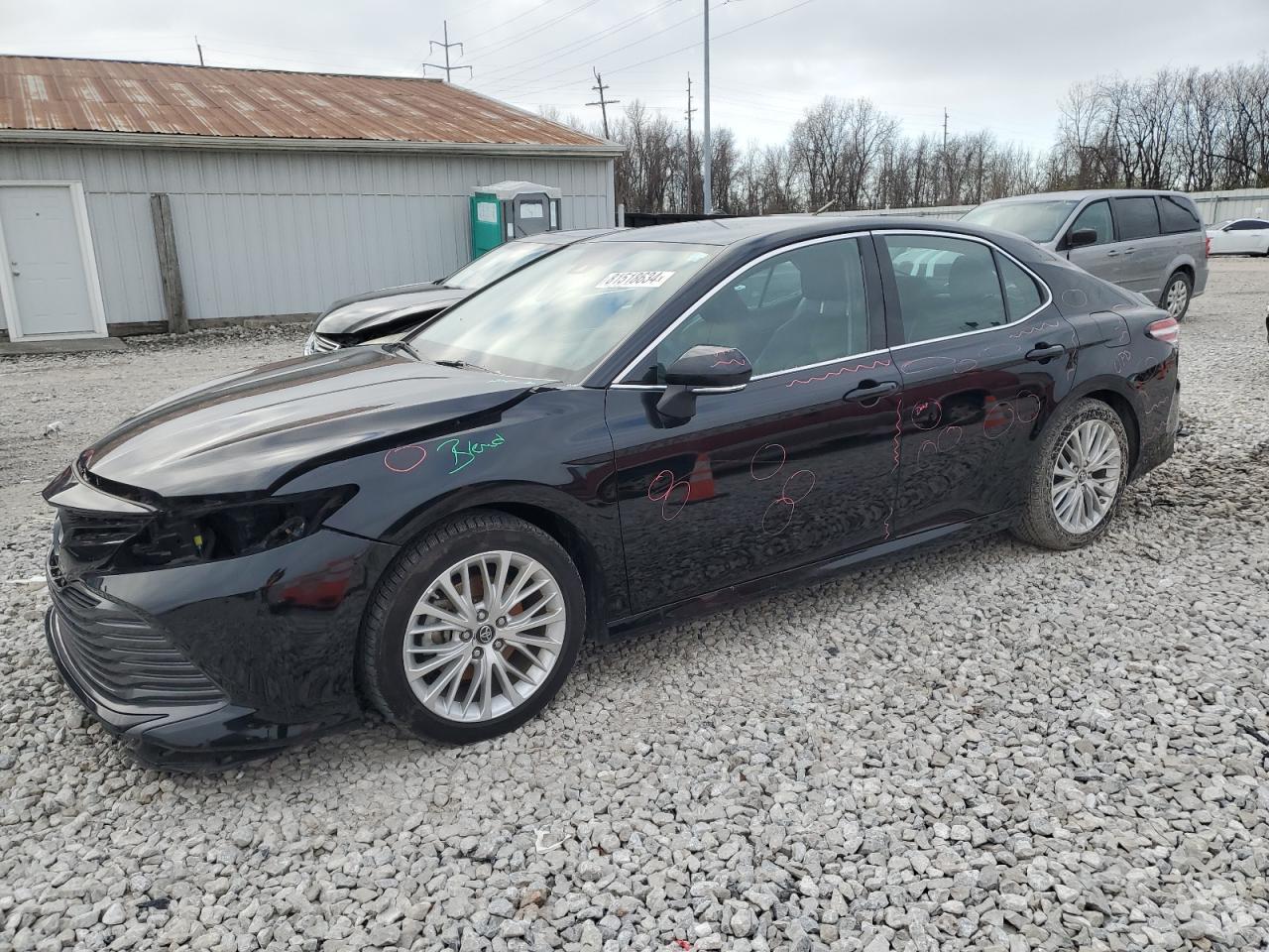 2019 Toyota Camry - Image 1