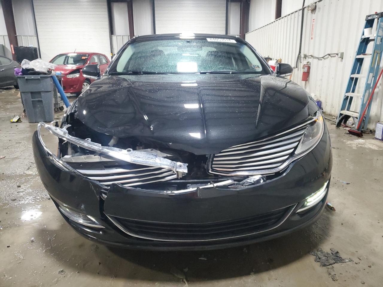 2013 Lincoln MKZ - Image 5
