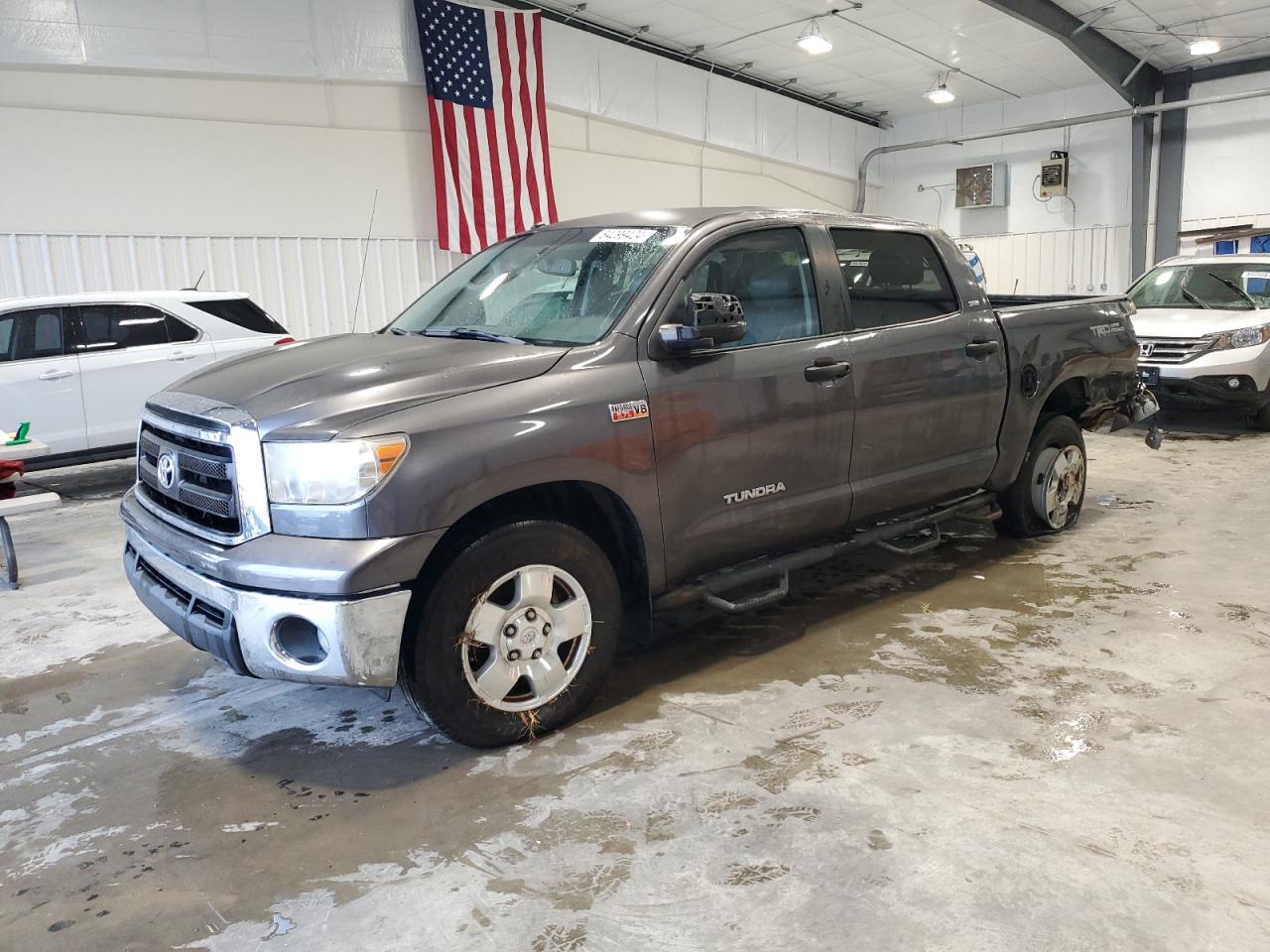 2012 Toyota Tundra - Image 1