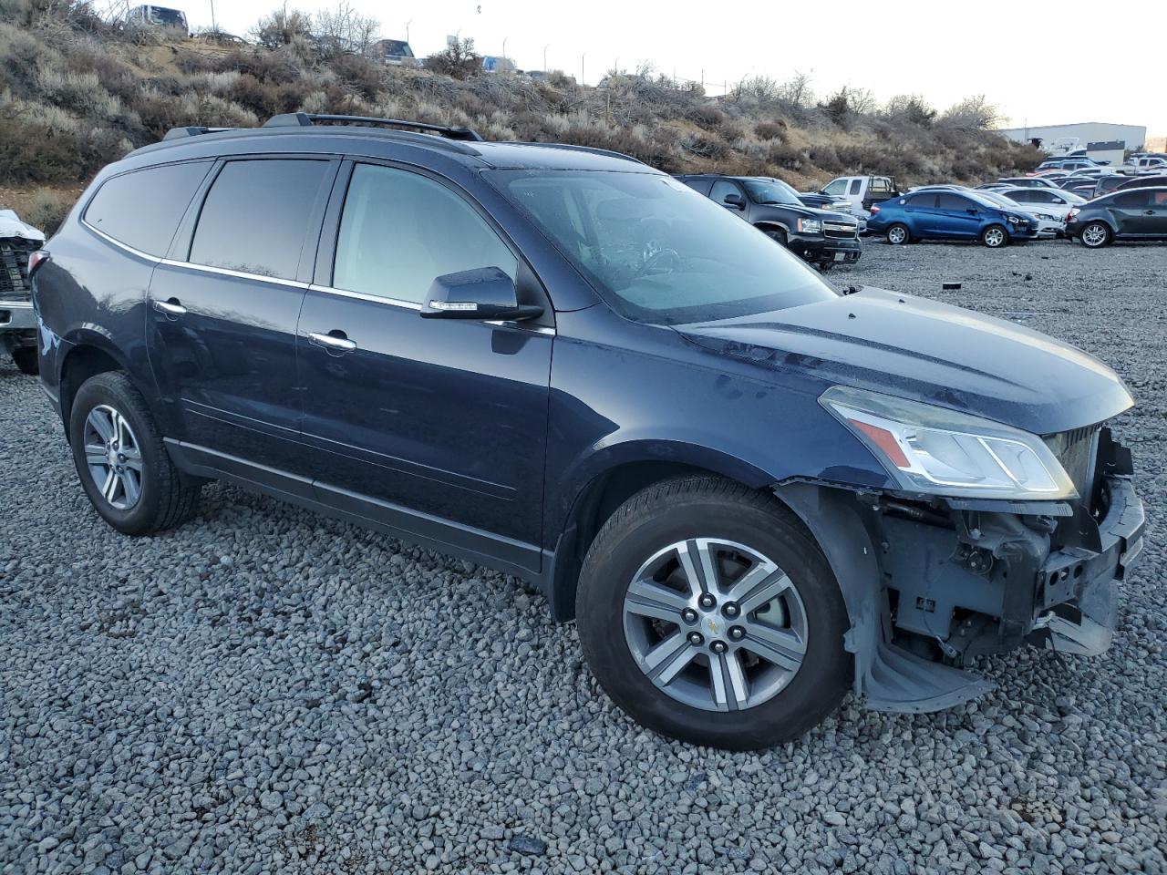 2015 Chevrolet Traverse - Image 4