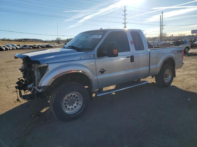 Pickups FORD F250 2014 Silver