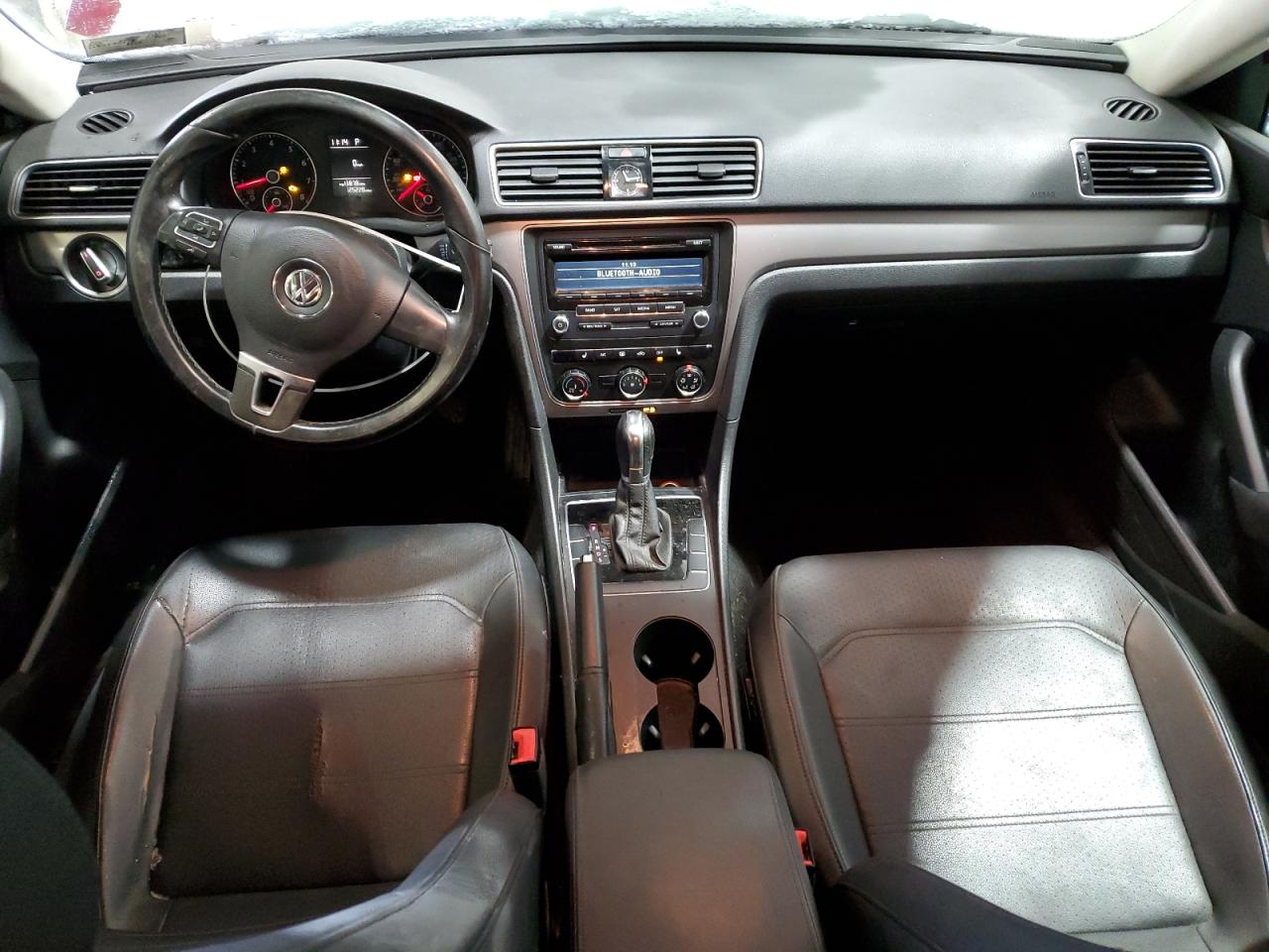 2016 Volkswagen Passat S VIN: 1VWAT7A34GC049253 Lot: 83856714