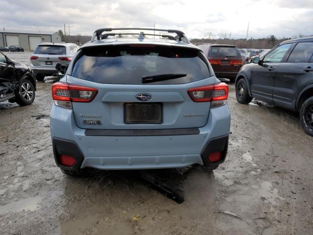  SUBARU CROSSTREK 2020 Синий