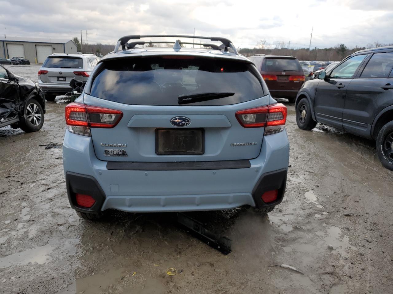 2020 Subaru Crosstrek Limited VIN: JF2GTANC4L8233904 Lot: 83599584