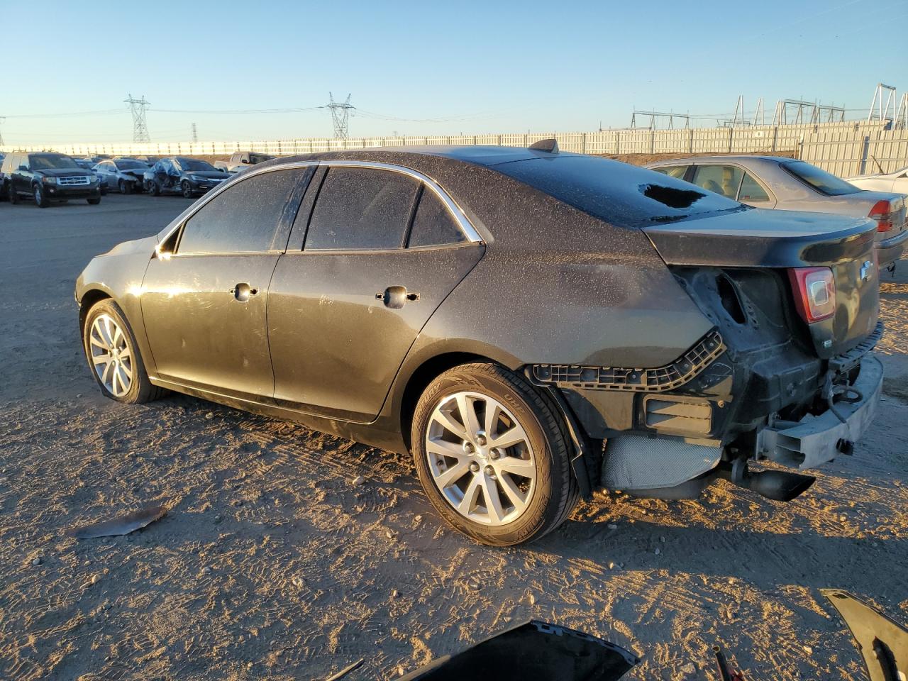 2014 Chevrolet Malibu - Image 2