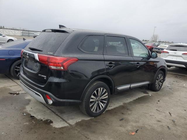  MITSUBISHI OUTLANDER 2019 Czarny